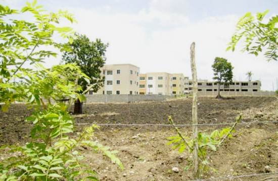 Tierras fértiles de Moca son usadas para construción
